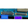 Conector FPC display Samsung 60pini S22, Ultra, Plus,