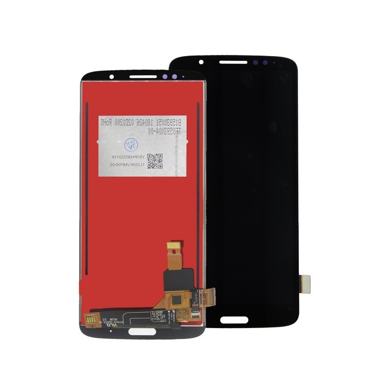 Display Motorola Moto G6 Plus negru