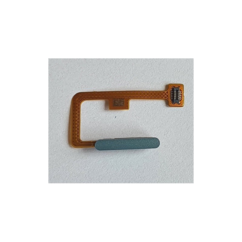 Flex Buton Pornire Xiaomi Mi 11 Lite 5G alb