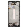 Ecran Samsung Galaxy A33 5G, A336 albastru original