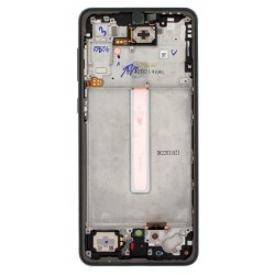 Display Samsung Galaxy A33 5G, A336 chrome original service pack