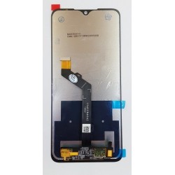 Display Nokia 7.2 negru