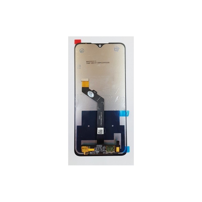 Display Nokia 7.2 negru