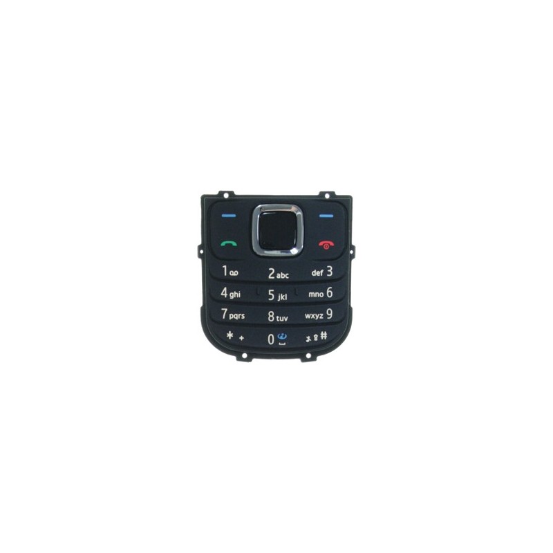 Tastatura Nokia 1680 neagra