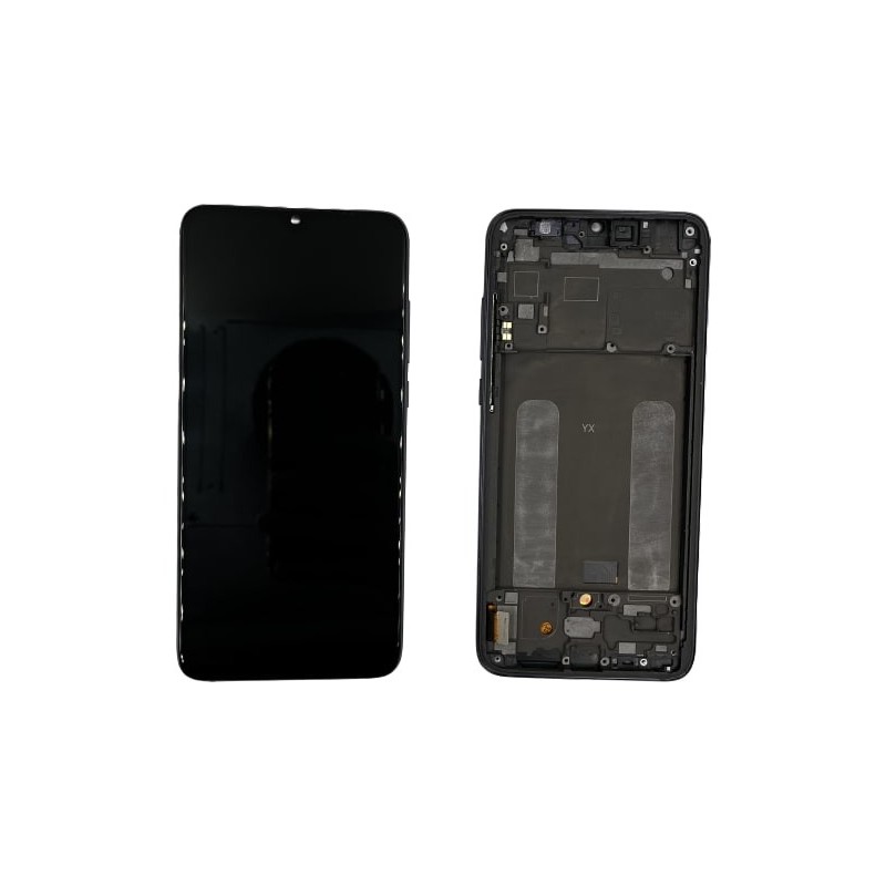 Display Oled cu rama Xiaomi Mi 9 Lite