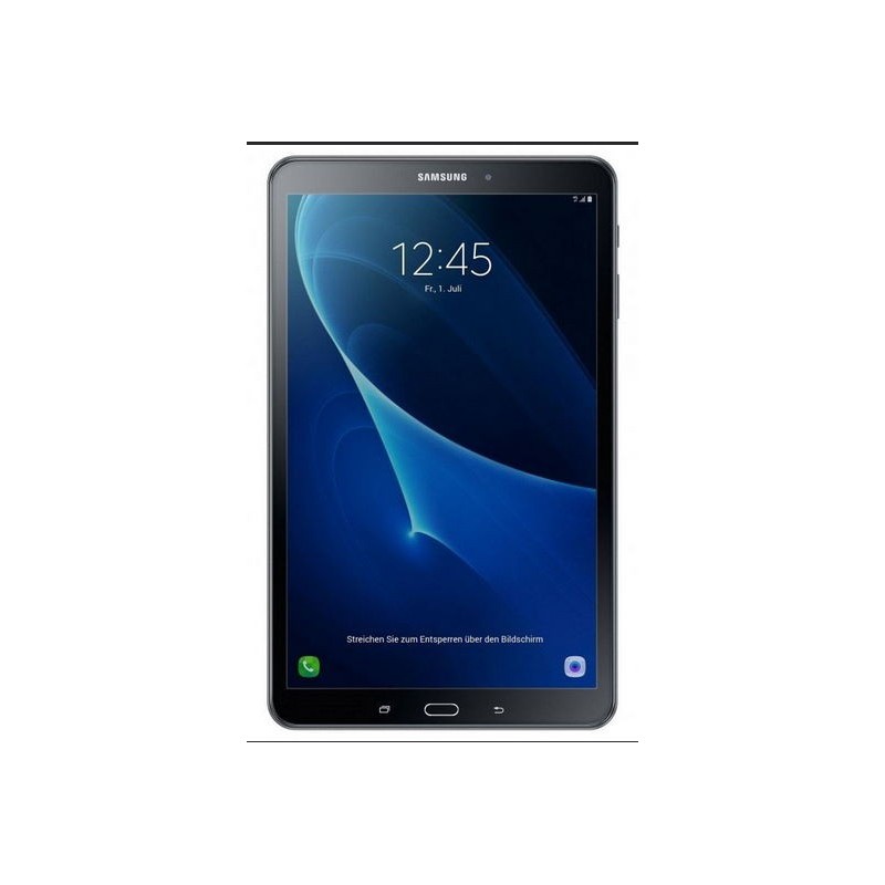 Display Samsung Galaxy Tab A, 10.1 T580, T585 original cu rama