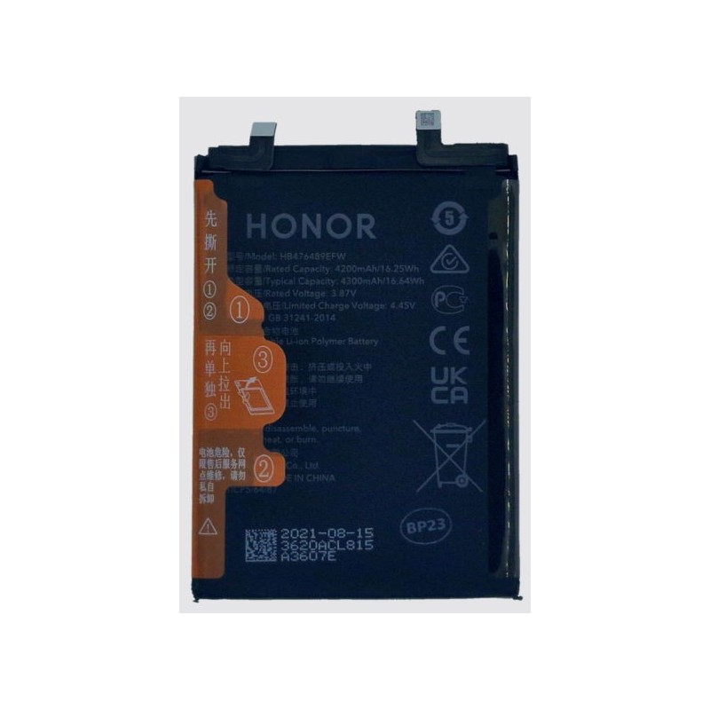 Acumulator Huawei Honor HB476489EFW original swap