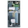 Display Samsung Galaxy S22 Ultra 5G S908 verde