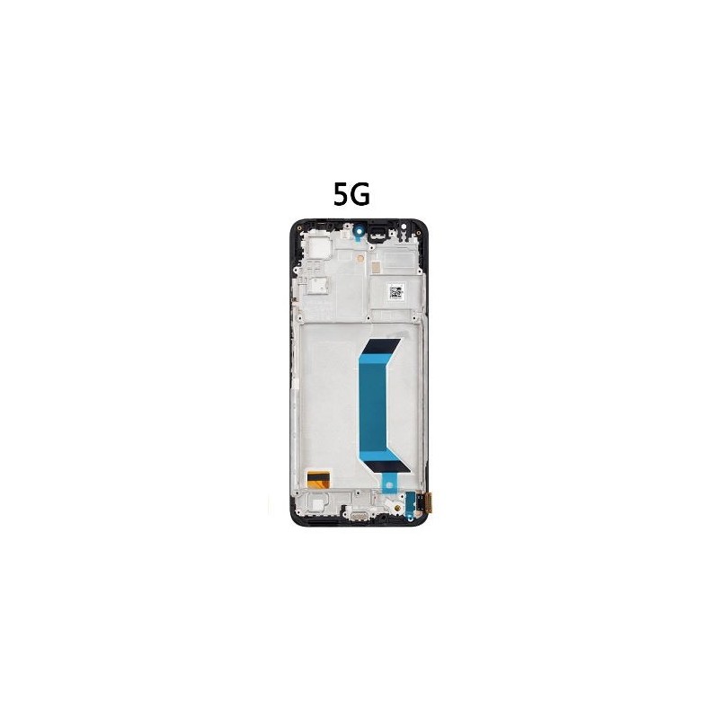 Display Xiaomi Note 12 5G cu rama