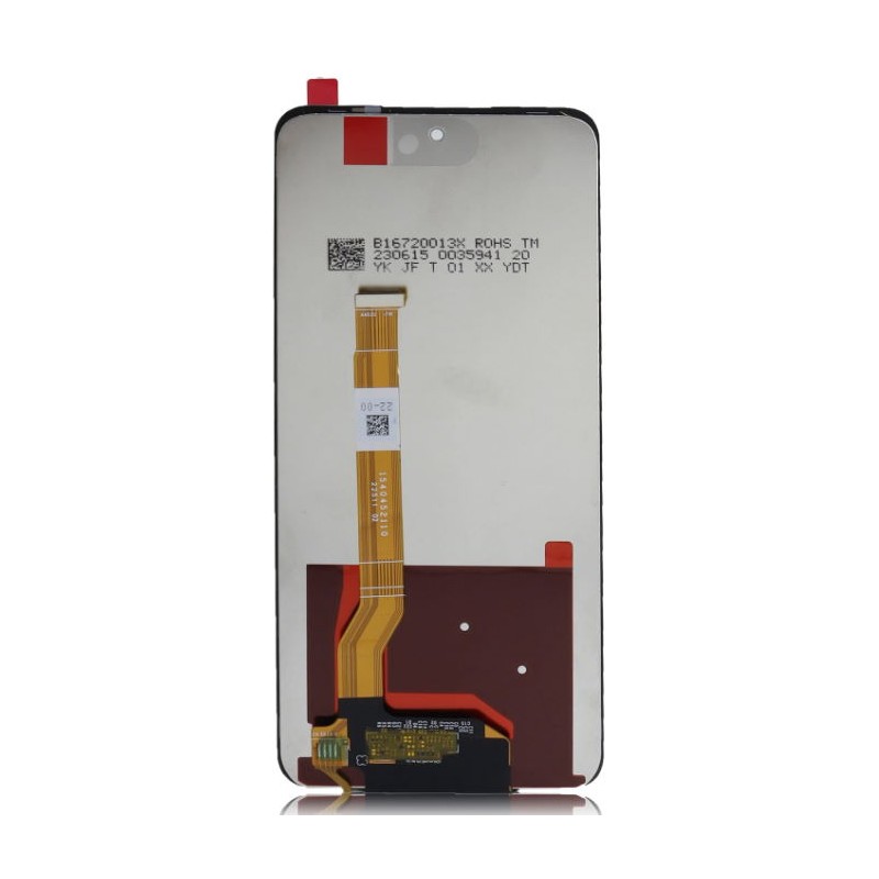Display OPPO A58 4G