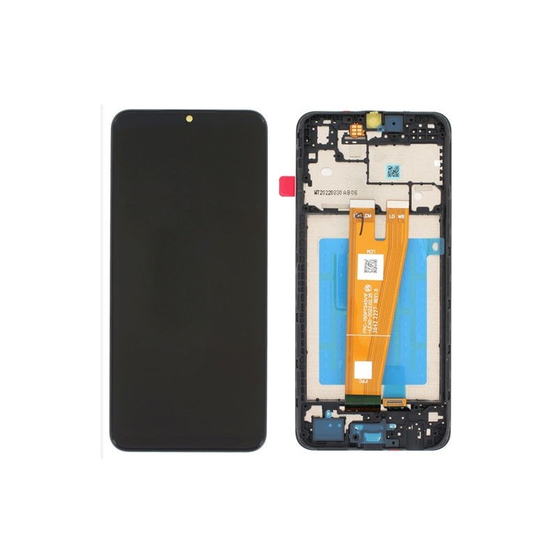 Display Samsung Galaxy A04 A045 cu rama original