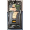 Display Samsung Galaxy S23 Plus, S916 silver-bej cu rama original service pack