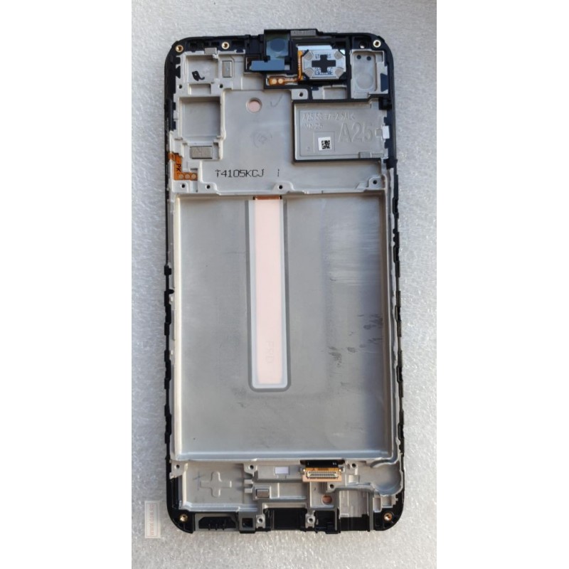 Ecran cu rama Samsung Galaxy A25 A256 original, service pack