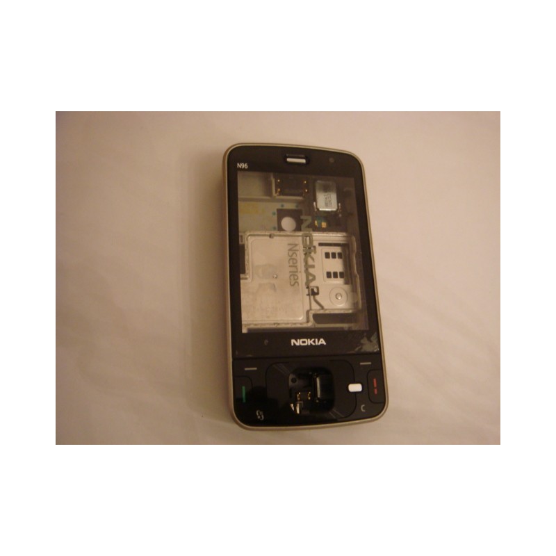 Carcasa Nokia N96  ORIGINALA (nu contine  slide) (14 ZILE)