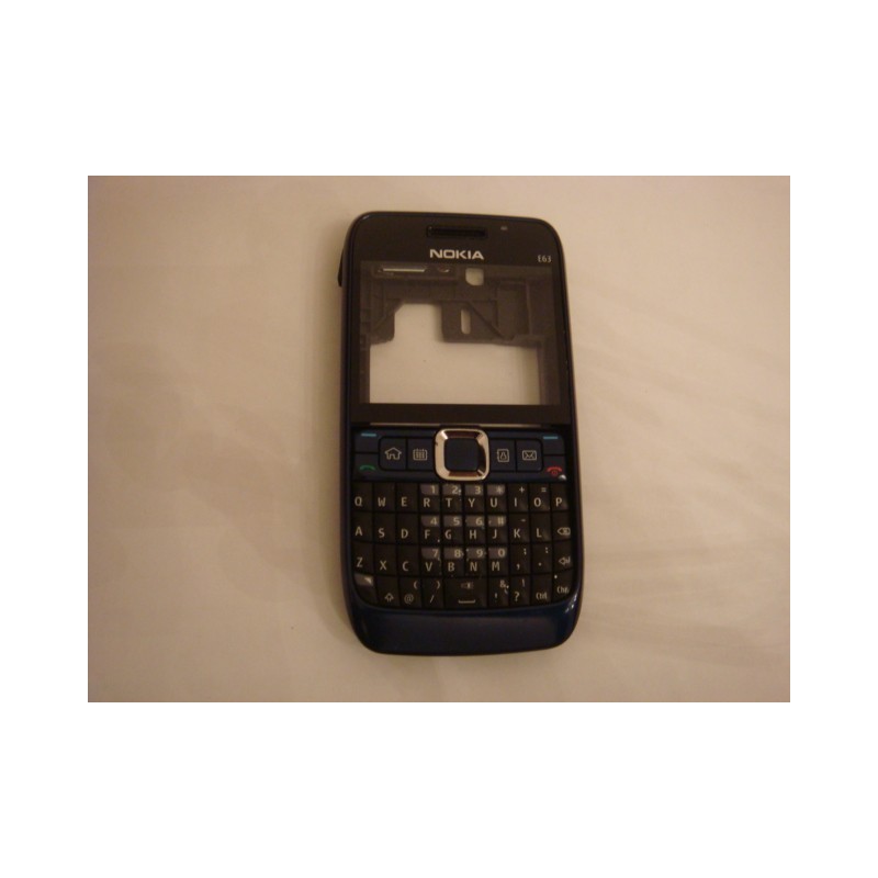 Carcasa originala Nokia E63 (fara capac baterie)  -14 zile