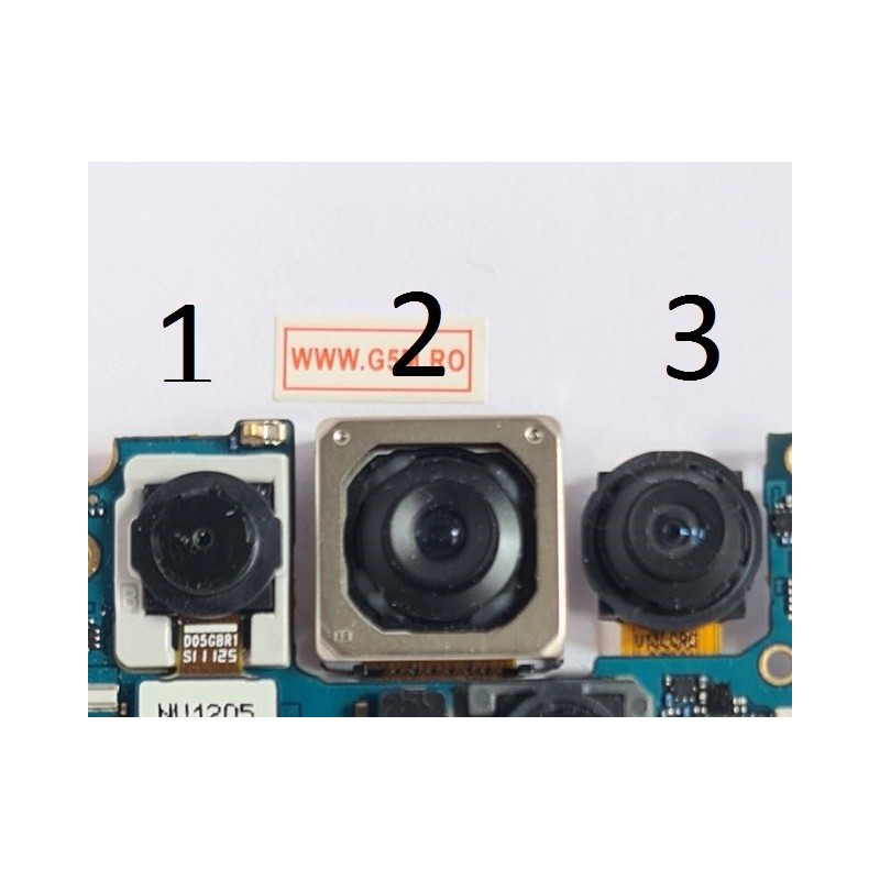 Samsung Galaxy A52, A52S Camera Spate 3