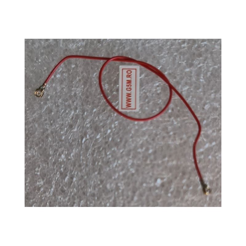 Cablu Coaxial Samsung Galaxy S20 FE, G780 Rosu