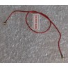 Cablu Coaxial Samsung Galaxy S20 FE, G780 Rosu