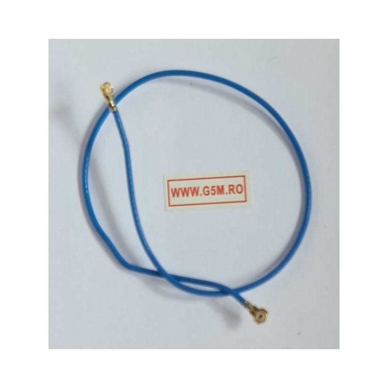 Cablu Coaxial Samsung Galaxy A52, A52S A525 Albastru