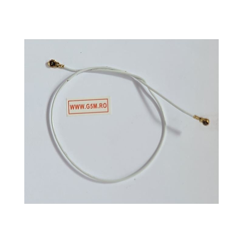 Cablu Coaxial Samsung Galaxy A52, A52S A525 Alb