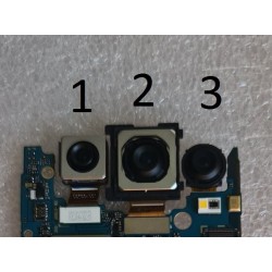Samsung Galaxy S20 FE, G780...