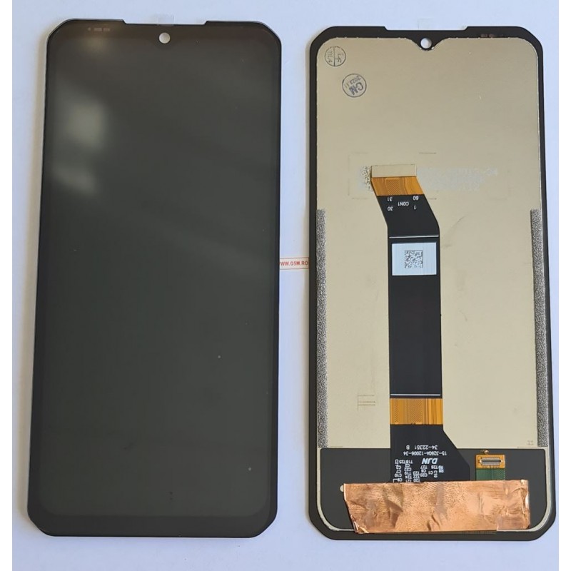 Display Doogee S100 Pro