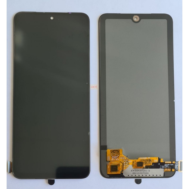 Display Xiaomi Redmi Note 12S Oled