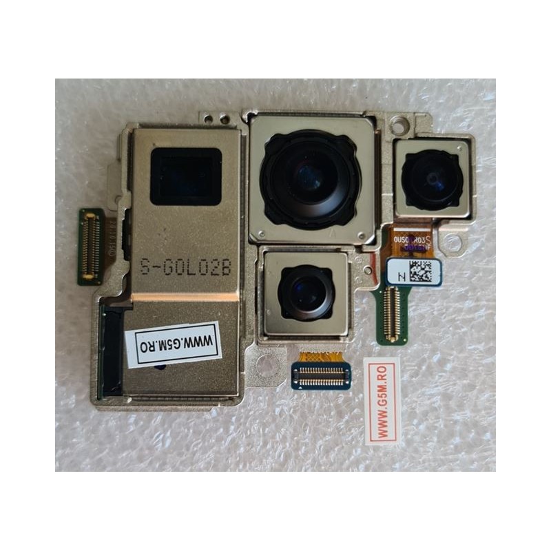 Camera Samsung Galaxy S21 Ultra 5G G998
