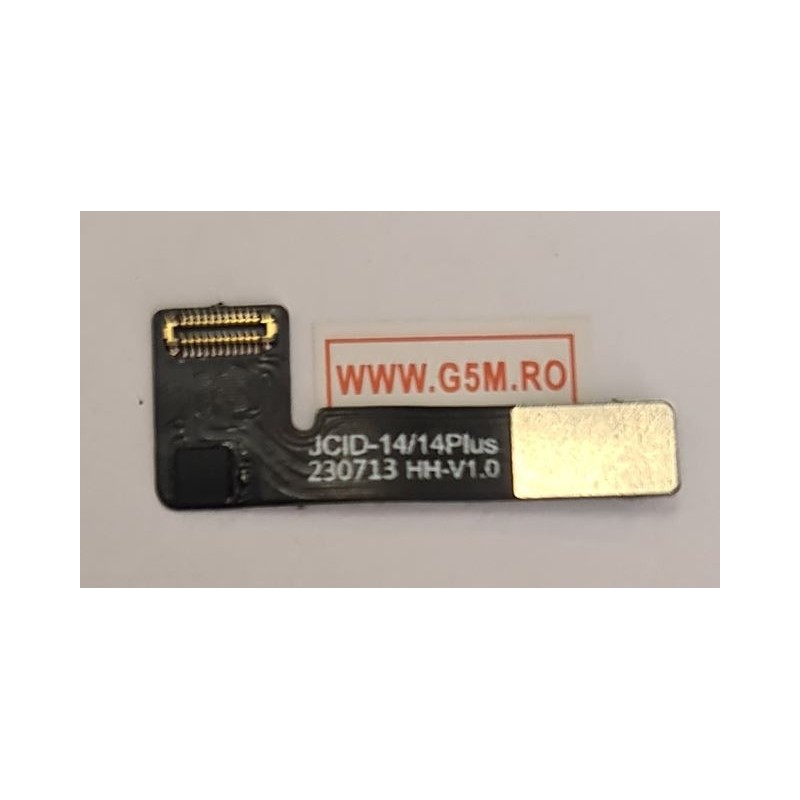 Tag on iPhone 14, 14 Plus pentru programare camera cu JCID