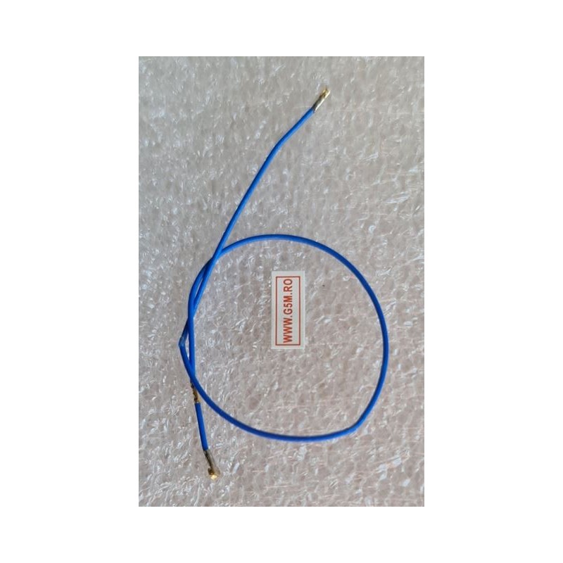 Cablu Coaxial Samsung Galaxy Tab A 10.1 T580 T585 albastru universal 160mm
