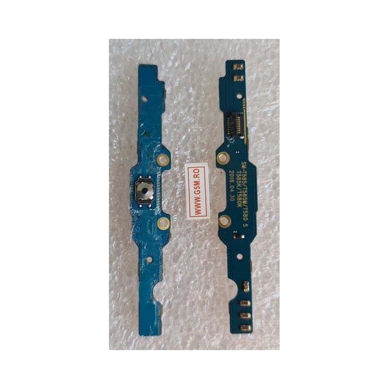 Placa buton home Samsung Galaxy Tab A 10.1 T580 T585