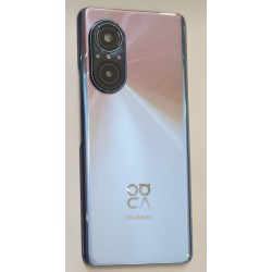Capac Huawei Nova 9SE 5G cu geam camera Original swap albastru