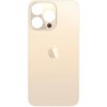 Capac iPhone 13 pro,Auriu