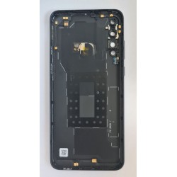 Capac Huawei Y6p original swap negru cu geam camera