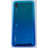 Capac Huawei P smart 2019 original swap albastru cu geam camera