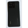 Capac Xiaomi Redmi Note 12S original swap negru cu geam camera