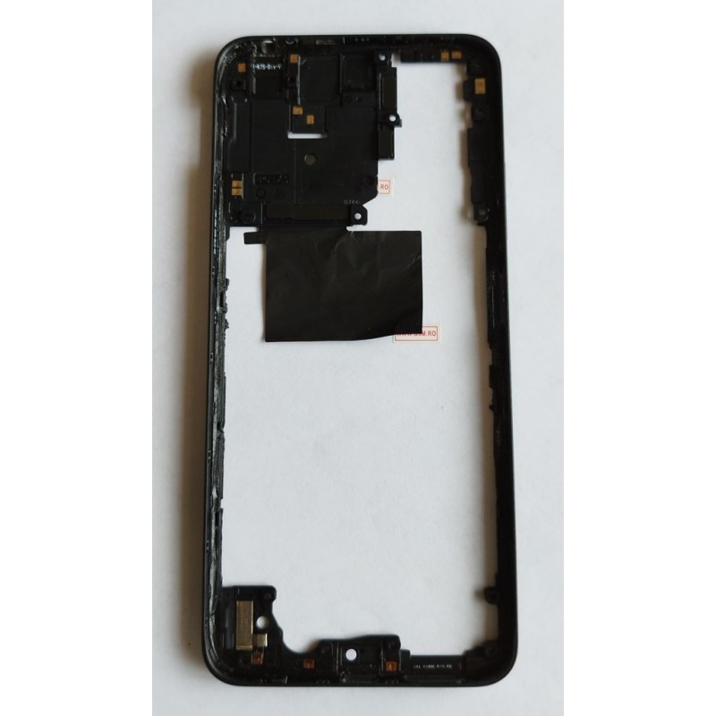 Rama Xiaomi Redmi Note 12S original swap negru