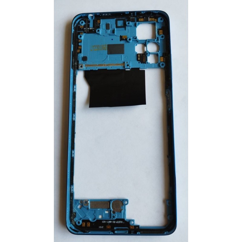 Rama Xiaomi Redmi Note 11 Pro original swap albastru