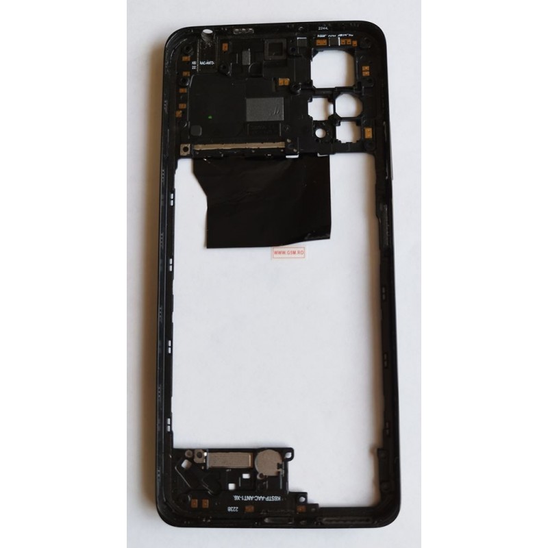 Rama Xiaomi Redmi Note 11 Pro original swap negru