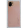 Capac Xiaomi Mi 11 Lite original swap roz