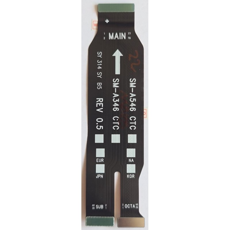 Flex alimentare Samsung Galaxy A34, A346, A546