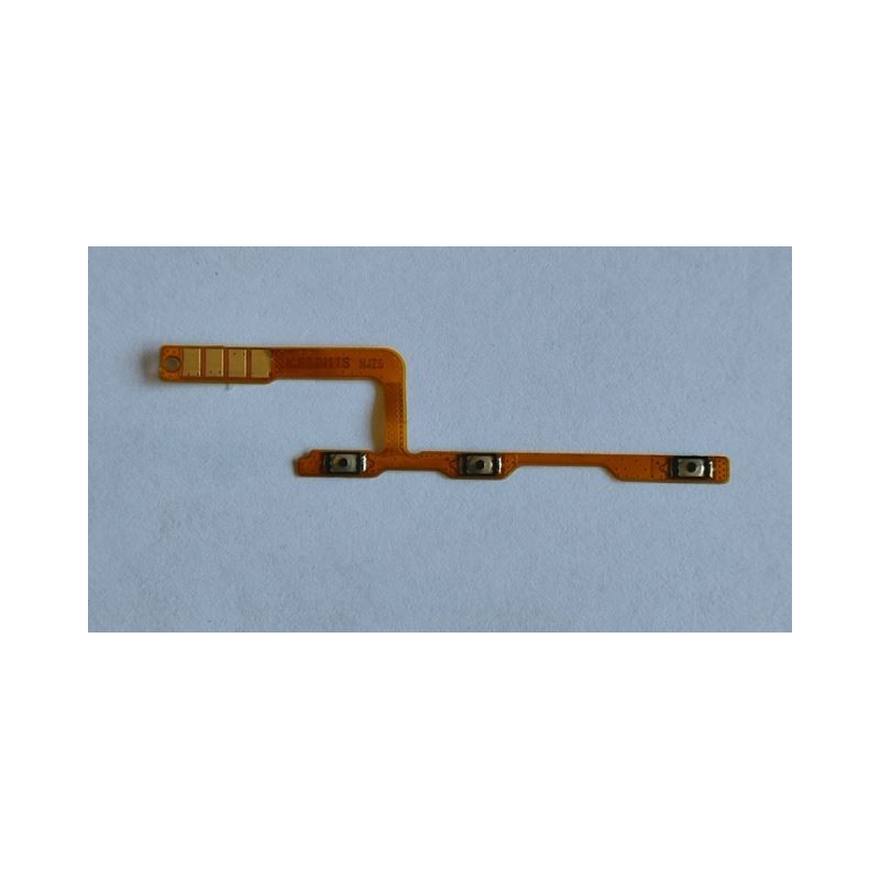 Flex Xiaomi Redmi Note 12S buton volum, power