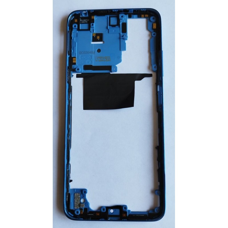 Rama Xiaomi Redmi Note 11 original swap albastru