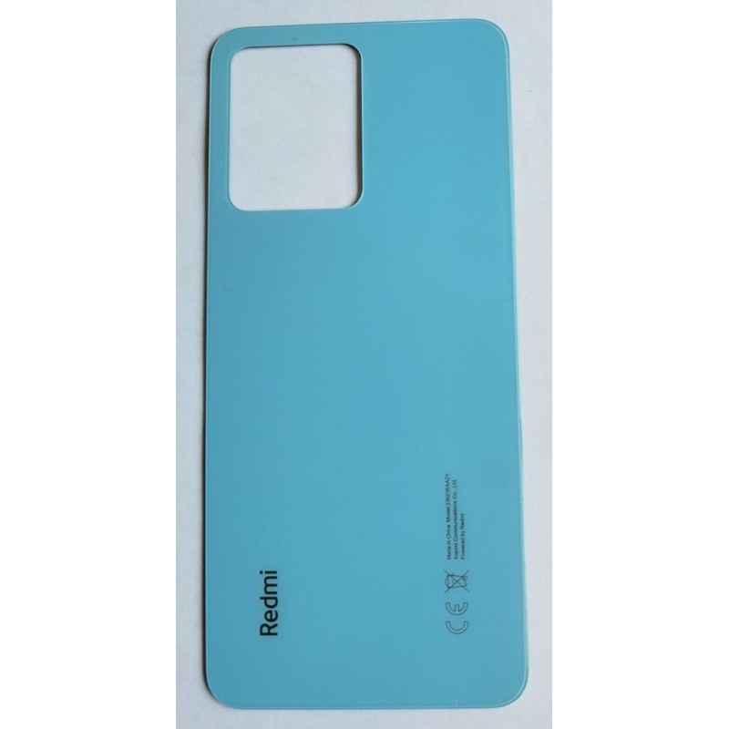 Capac Xiaomi Redmi Note 12 4G original swap albastru