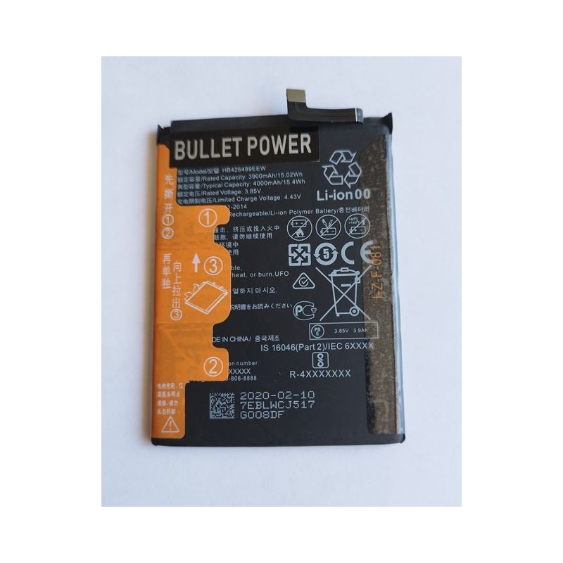 Acumulator Huawei Y6p, HB426489EEW