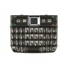 Tastatura originala Nokia E7 Gri Steel