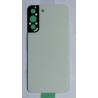 Capac Samsung Galaxy S22 Plus 5G, S906 cu adeziv alb
