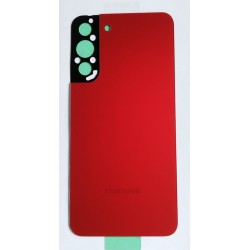 Capac Samsung Galaxy S22 Plus 5G, S906 cu adeziv rosu