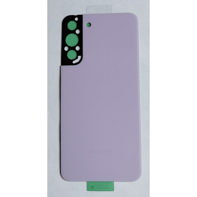 Capac Samsung Galaxy S22 Plus 5G, S906 cu adeziv violet