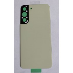 Capac Samsung Galaxy S22 Plus 5G, S906 cu adeziv crem
